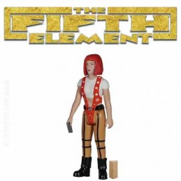 Funko Funko ReAction The Fifth Element Leeloo (Straps Costume)