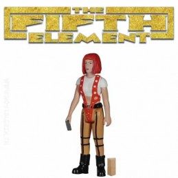 Funko ReAction The Fifth Element Leeloo (Straps Costume)