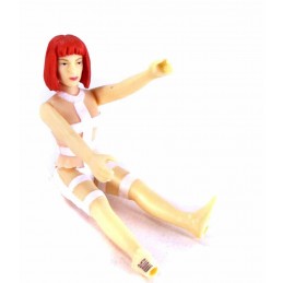 Funko Funko ReAction The Fifth Element Leeloo (Straps Costume)