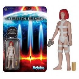 Funko Funko ReAction The Fifth Element Leeloo (Straps Costume)