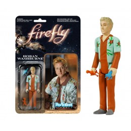 Funko Funko ReAction Firefly Hoban Washburn