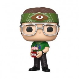 Funko Funko Pop ECCC 2020 The Office Dwight Schrute as Recyclops Edition Limitée