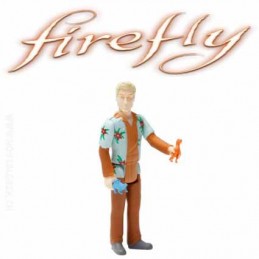 Funko ReAction Firefly Hoban Washburn Action Figure
