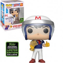 Funko Funko Pop ECCC 2020 Speed Racer Edition Limitée