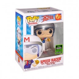 Funko Funko Pop ECCC 2020 Speed Racer Edition Limitée