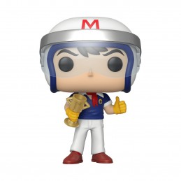 Funko Funko Pop ECCC 2020 Speed Racer Edition Limitée