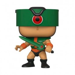 Funko Funko Pop N°951 ECCC 2020 Masters of the Universe Tri-Klops Vaulted Edition Limitée