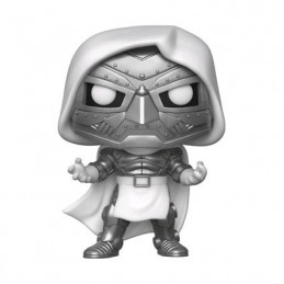 Funko Pop N°591 ECCC 2020 Fantastic Four Doctor Doom Edition Limitée