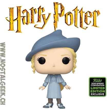 Funko Funko Pop ECCC 2020 Harry Potter Fleur Delacour Exclusive Vinyl Figure