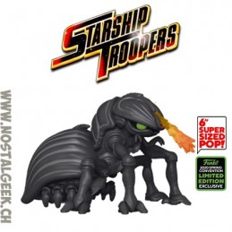 Funko Funko Pop ECCC 2020 15 cm Starship Troopers Tanker Bug Edition Limitée