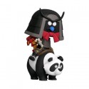 Funko Pop Disney ECCC 2020 Mulan Mushu Riding Panda Exclusive Vinyl Figure