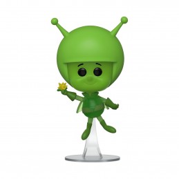 Funko Funko Pop ECCC 2020 The Flinstones Great Gazoo Phosphorescent Edition Limitée