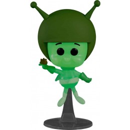 Funko Funko Pop ECCC 2020 The Flinstones Great Gazoo Phosphorescent Edition Limitée