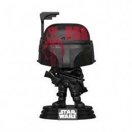 Funko Funko Pop ECCC 2020 Star Wars Boba Fett Artist Edition Limitée Vaulted