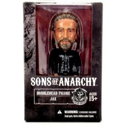 Mezco  Sons of Anarchy Jax Teller Bobblehead 15 cm Figure