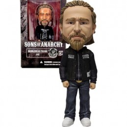 Mezco  Sons of Anarchy Jax Teller Bobblehead 15 cm