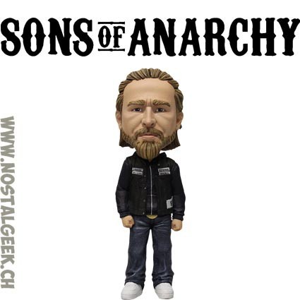 Mezco  Sons of Anarchy Jax Teller Bobblehead 15 cm