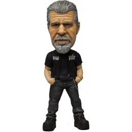 Mezco  Sons of Anarchy Clay Morrow Bobblehead 15 cm