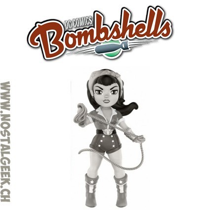 Funko Funko Rock Candy DC Bomshells Wonder Woman Edition Limitée