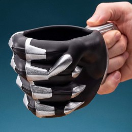 Paladone Marvel Black Panther Claw Shaped Ceramic shaped Mug