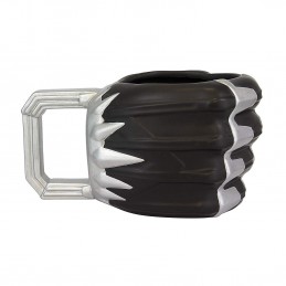Paladone Marvel Black Panther Claw Shaped Ceramic shaped Mug