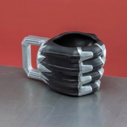 Paladone Marvel Black Panther Claw Shaped Ceramic shaped Mug