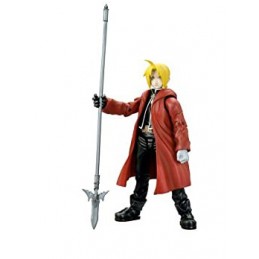 Play Arts Kai Action Figure Full Metal Alchemist - Edward Elric 15cm Figurine Articulée