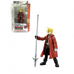 Play Arts Kai Action Figure Full Metal Alchemist - Edward Elric 15cm Figurine Articulée