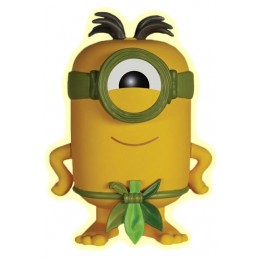 Funko Funko Pop! Despicable Me Minion Au Naturel Phosphorescent Edition Limitée Vaulted