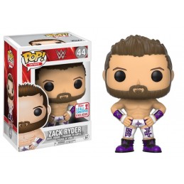 Funko Funko Pop! NYCC 2017 WWE Zack Ryder Edition Limitée Vaulted