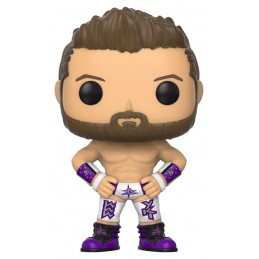 Funko Funko Pop! NYCC 2017 WWE Zack Ryder Edition Limitée Vaulted