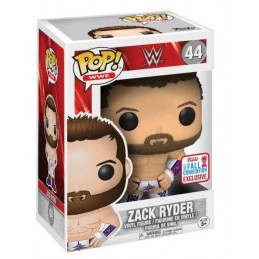 Funko Funko Pop! NYCC 2017 WWE Zack Ryder Edition Limitée Vaulted