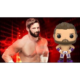 Funko Funko Pop! NYCC 2017 WWE Zack Ryder Edition Limitée Vaulted