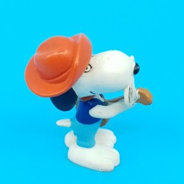 Schleich Peanuts Snoopy Gaucho Figurine d'occasion (Loose)