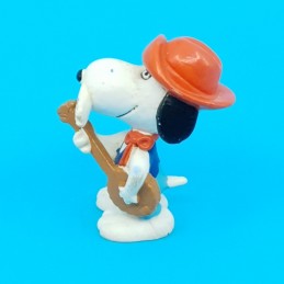 Schleich Peanuts Snoopy Gaucho Figurine d'occasion (Loose)