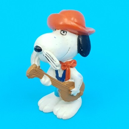 Schleich Peanuts Snoopy Gaucho Figurine d'occasion (Loose)