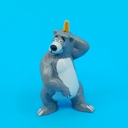 Disney Jungle Book Baloo banana second hand Figure (Loose)