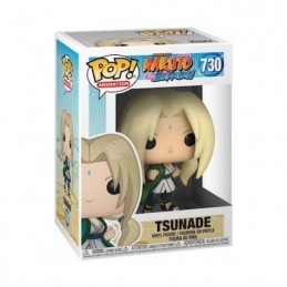 Funko Pop N°730 Naruto Shippuden Tsunade Vinyl Figur
