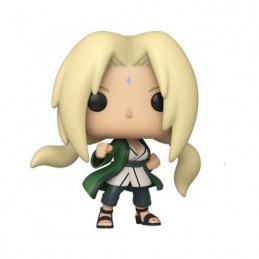 Funko Pop N°730 Naruto Shippuden Tsunade Vinyl Figur