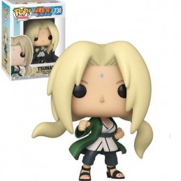 Funko Pop N°730 Naruto Shippuden Tsunade Vinyl Figur