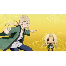 Funko Pop N°730 Naruto Shippuden Tsunade