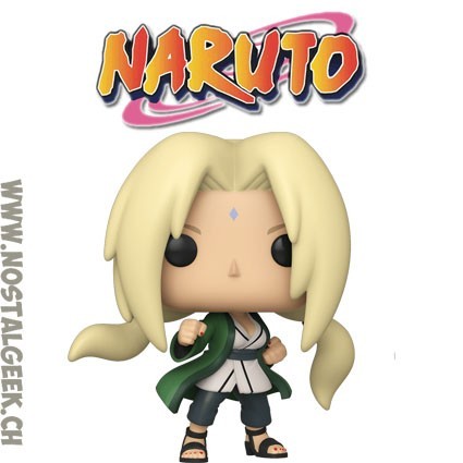 Funko Funko Pop! Anime Manga Naruto Shippuden Tsunade Vinyl Figure