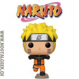 Funko Pop! Anime Manga Naruto Shippuden Naruto Uzumaki (Running) Vinyl Figure