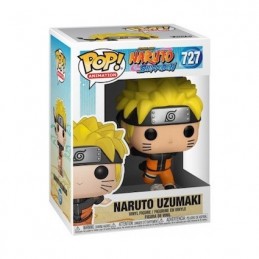 Funko Pop N°727 Naruto Shippuden Naruto Uzumaki (Running) Vinyl Figure