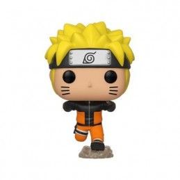 Funko Pop N°727 Naruto Shippuden Naruto Uzumaki (Running)