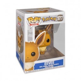 Funko Funko Pop Games N°577 Pokemon Eevee (Evoli)