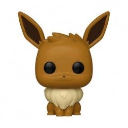 Funko Funko Pop Games N°577 Pokemon Eevee (Evoli)