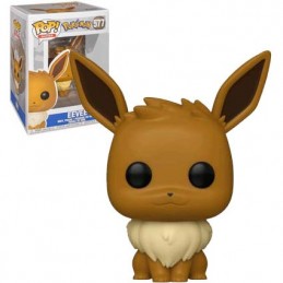 Funko Funko Pop Games N°577 Pokemon Eevee (Evoli)