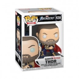 Funko Funko Pop Games Marvel Thor (Avengers Game) Vinyl Figure