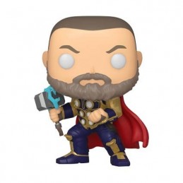 Funko Funko Pop Games Marvel Thor (Avengers Game)